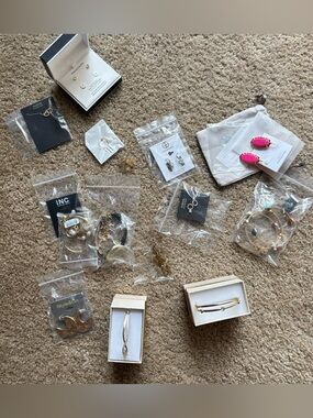 Jewelry Lot